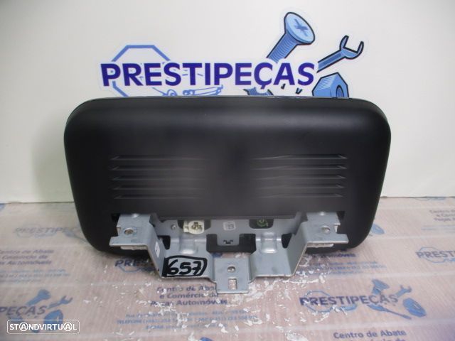 Display Relogio A2C1548460101 07357187570 FIAT TIPO 2020 1.3D 95CV 5P CINZA  GPS - 2