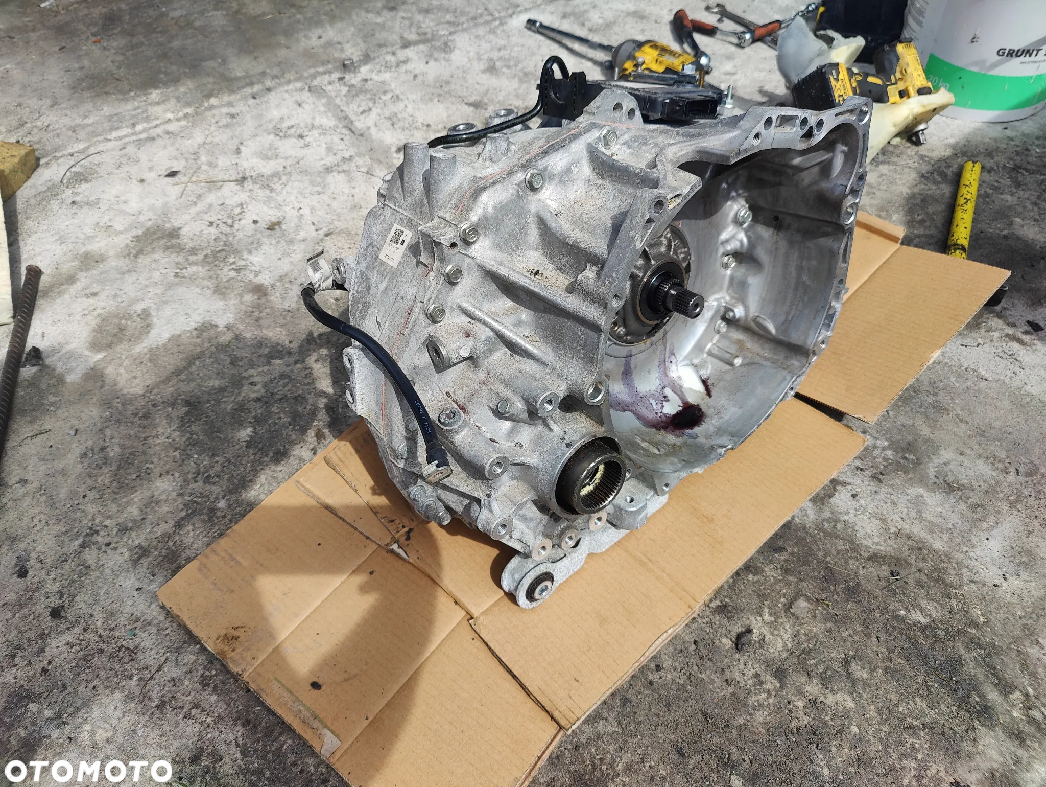 Volvo V60 2020 AUTOMATYCZNA SKRZYNIA BIEGÓW TG81SC - 5