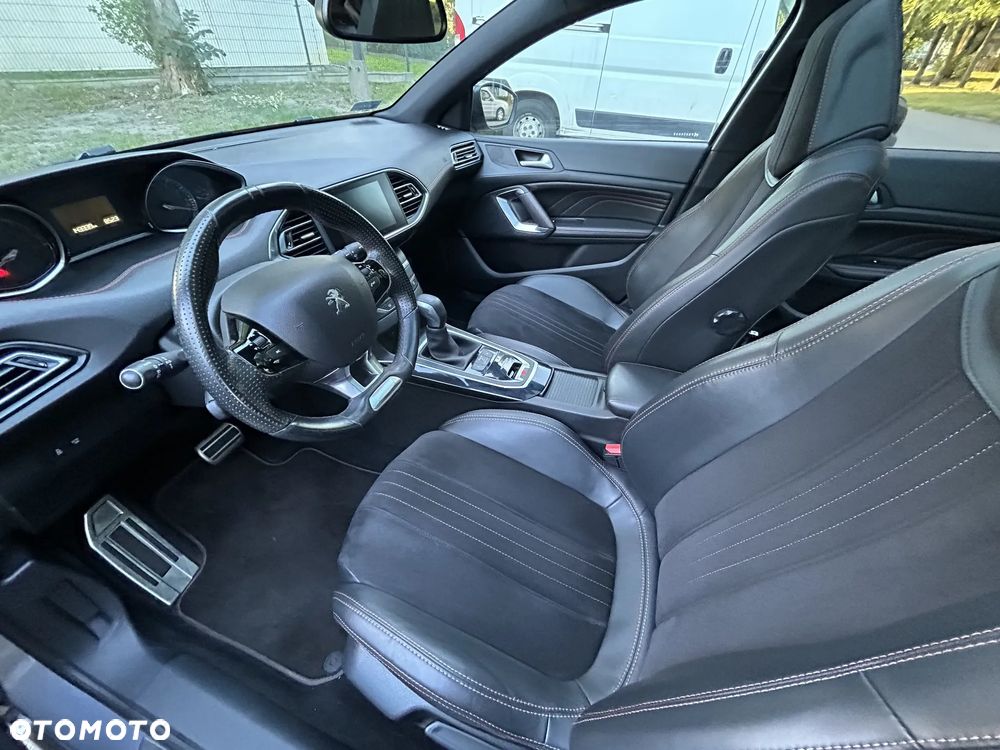 Peugeot 308 PureTech 130 EAT6 Stop & Start GT-Line Edition - 7