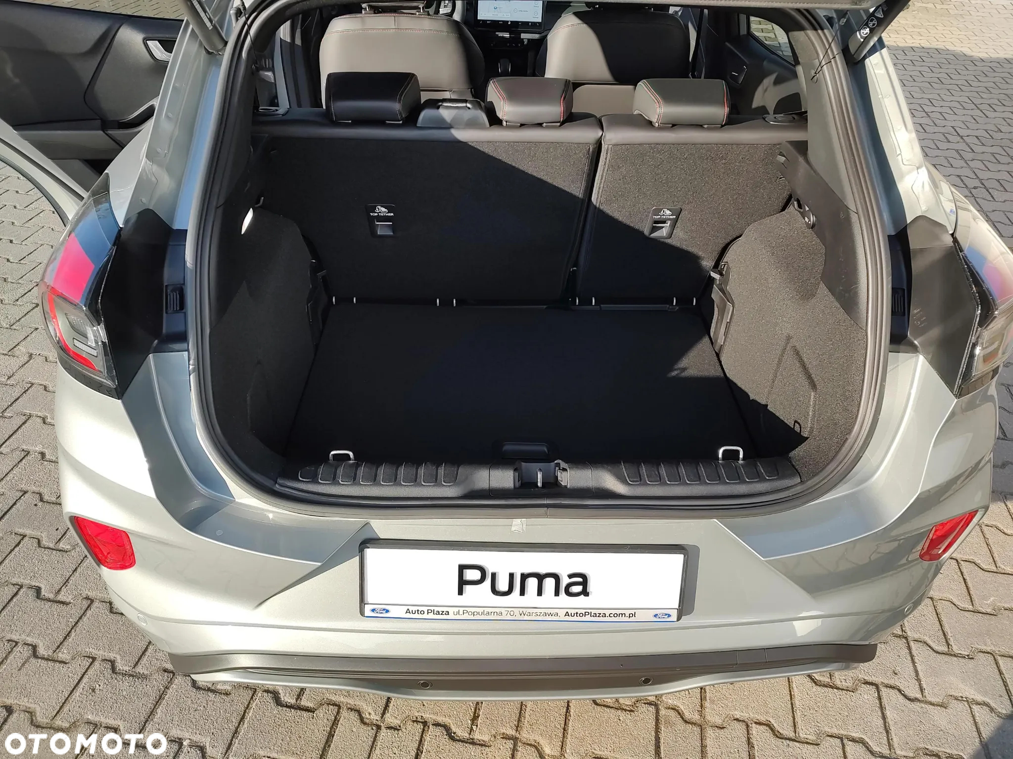 Ford Puma 1.0 EcoBoost Hybrid ST-LINE X - 11