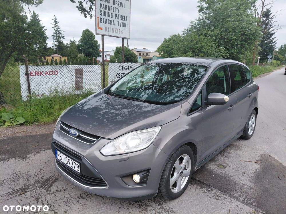 Ford C-MAX 1.6 TDCi Edition - 1
