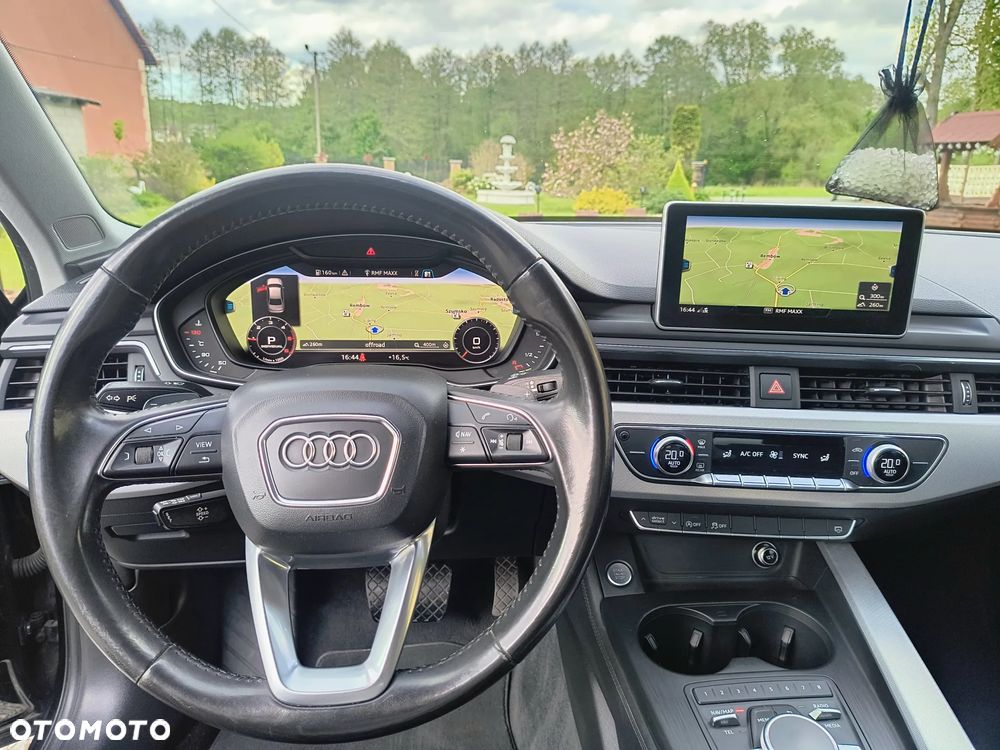 Audi A4 Limousine 3.0 TDI quattro S tronic sport - 10
