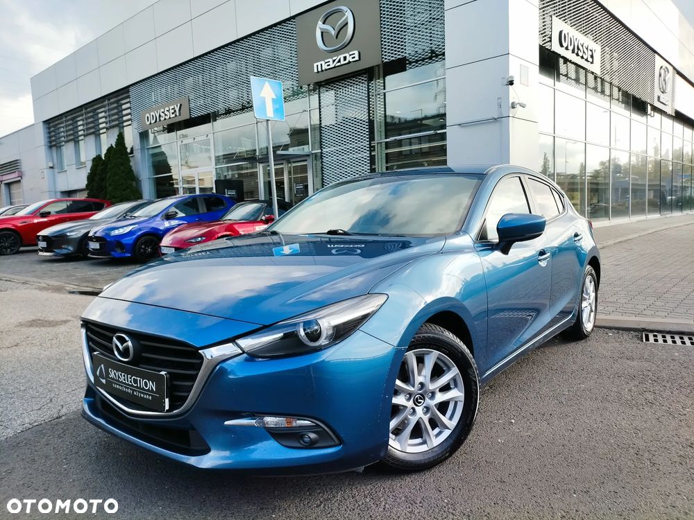 Mazda 3 2.0 Skyenergy - 1