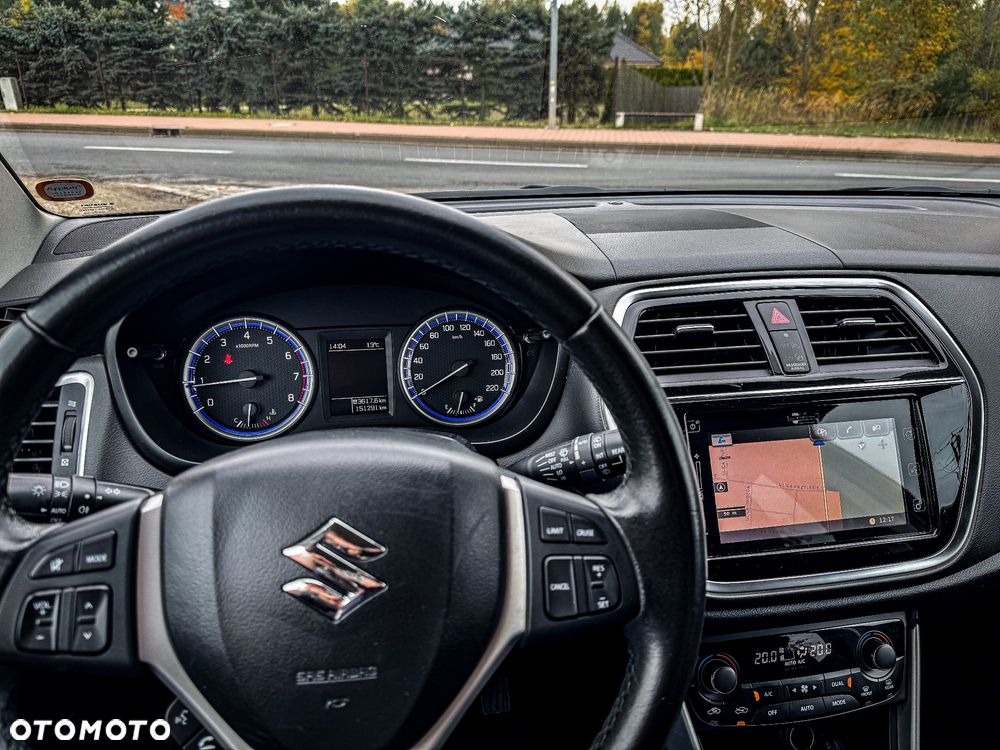 Suzuki SX4 S-Cross 1.0 Boosterjet Comfort - 28