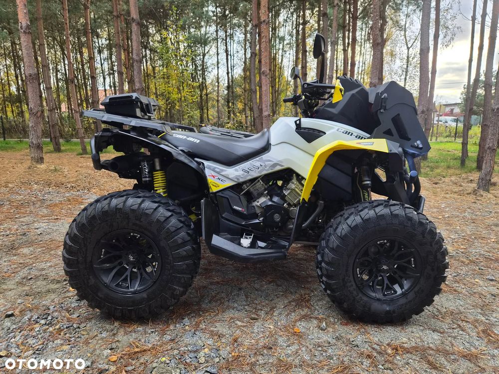 Can-Am Renegade