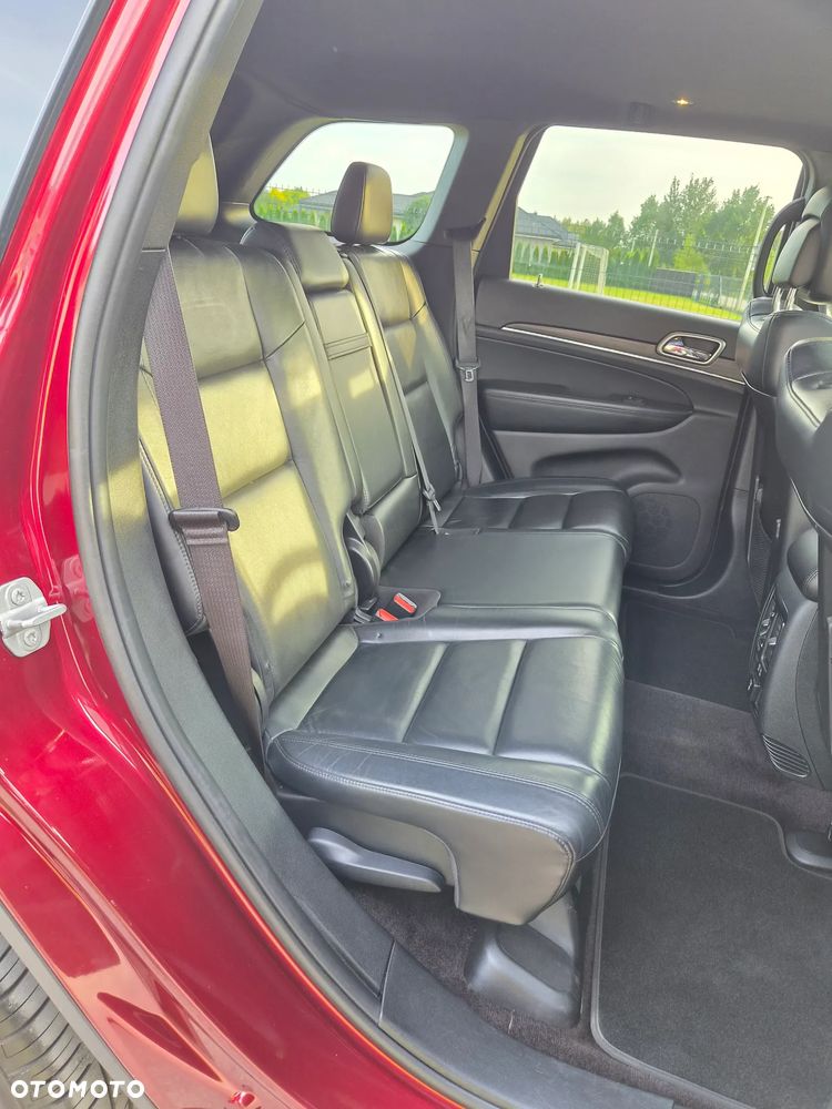 Jeep Grand Cherokee 3.6 V6 Limited - 29