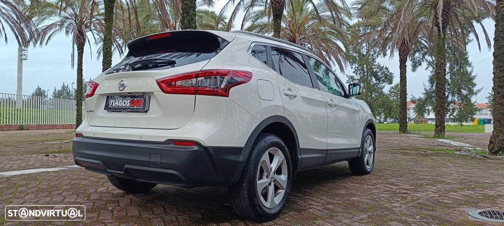 Nissan Qashqai 1.5 dCi Tekna Premium S - 6