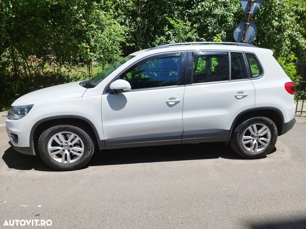 Volkswagen Tiguan 2.0 TDI BMT Trend & Fun - 21