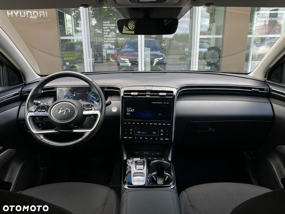 Hyundai Tucson 1.6 T-GDi HEV Executive 2WD - 14