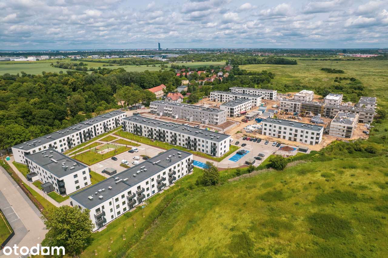 Nowa Klecina | duże mieszkanie 4-pok. z loggią | GOTOWE - Pełny obrazek: 3/27