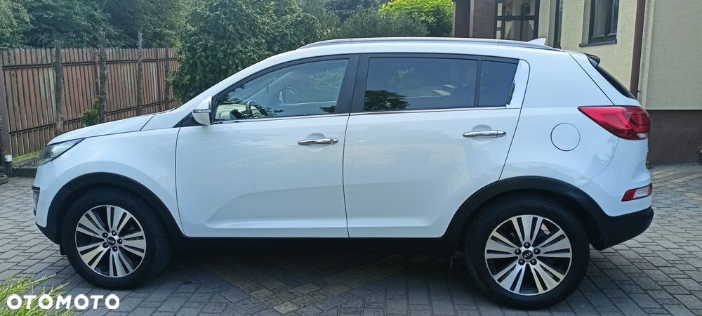 Kia Sportage 1.7 CRDI L 2WD - 2