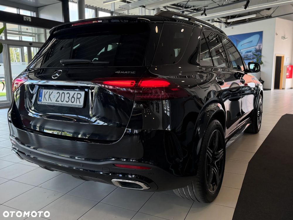 Mercedes-Benz GLE 450 4Matic 9G-TRONIC AMG Line Advanced Plus - 11