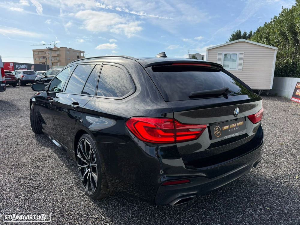 BMW 520 d Pack M Auto - 4