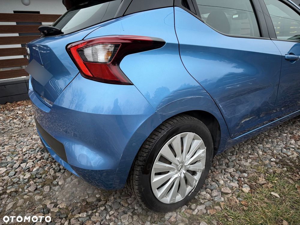 Nissan Micra 1.0 Acenta - 9