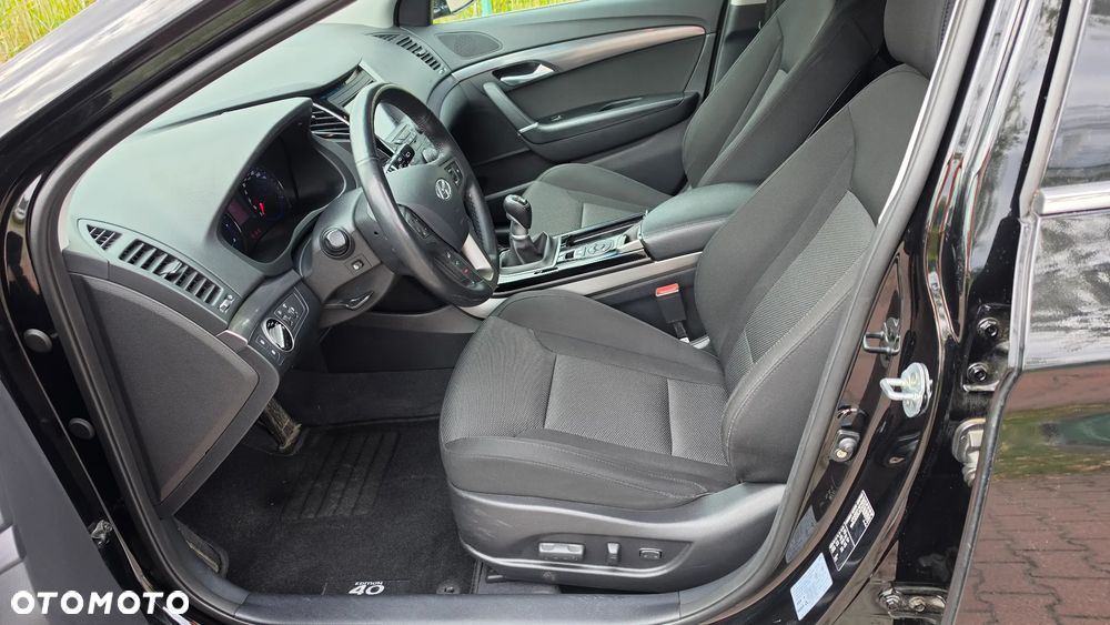 Hyundai i40 2.0 GDI Comfort - 13