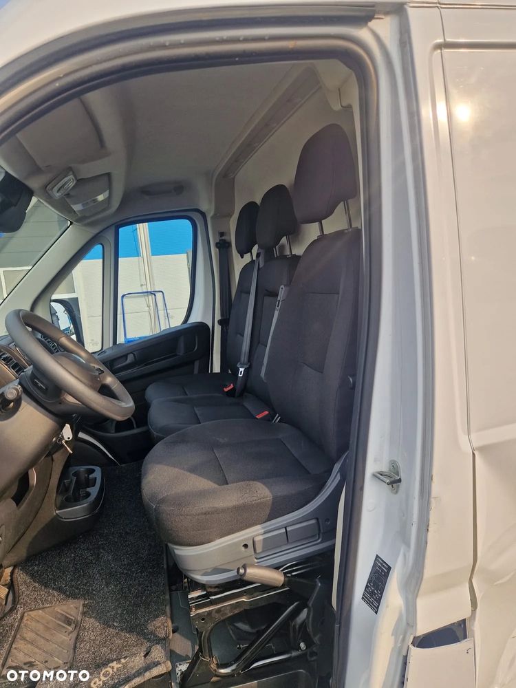 Peugeot BOXER L2H2 Nowy Model Kamera Klima FV23% - 11
