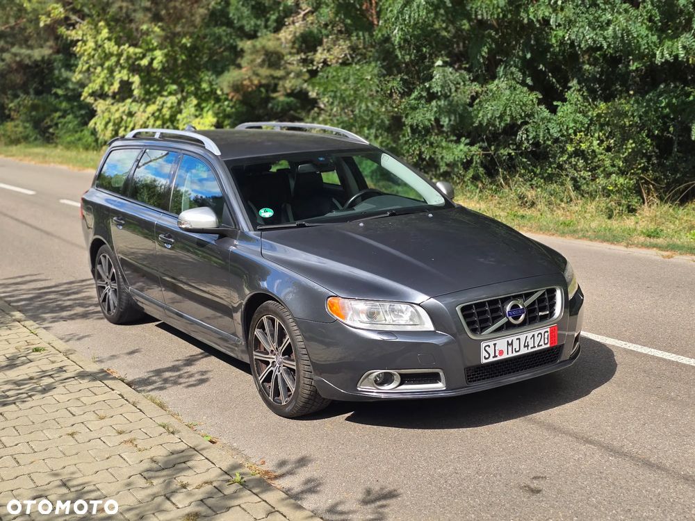 Volvo V70 2.0T Powershift RDesign - 12