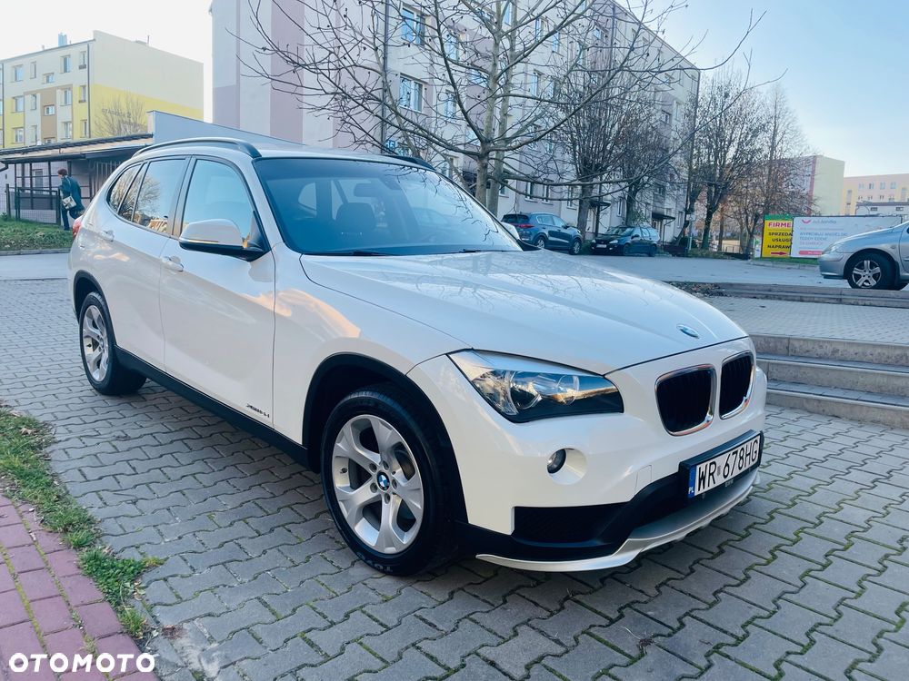 BMW X1 xDrive18d xLine - 8