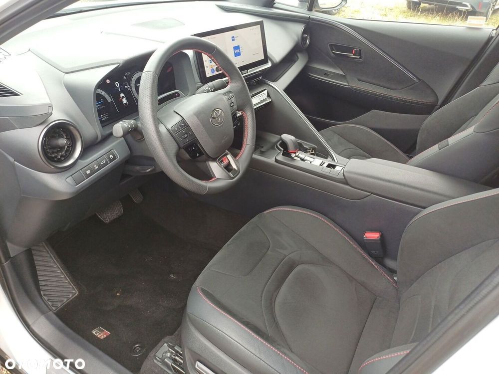 Toyota C-HR 2.0 PHEV Dynamic Force GR Sport - 9