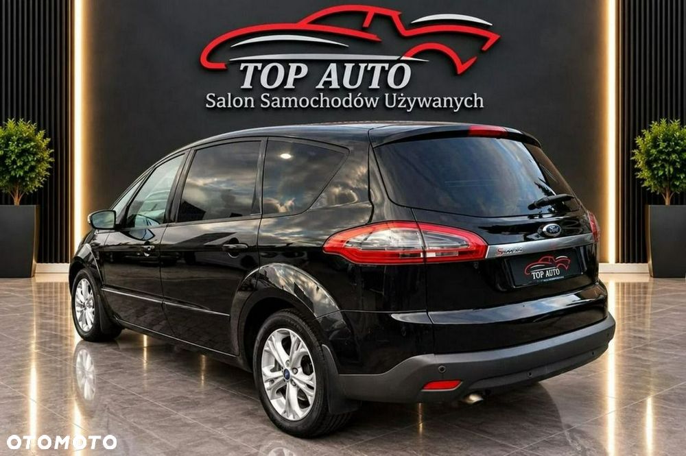 Ford S-Max 1.6 T Platinium X - 10