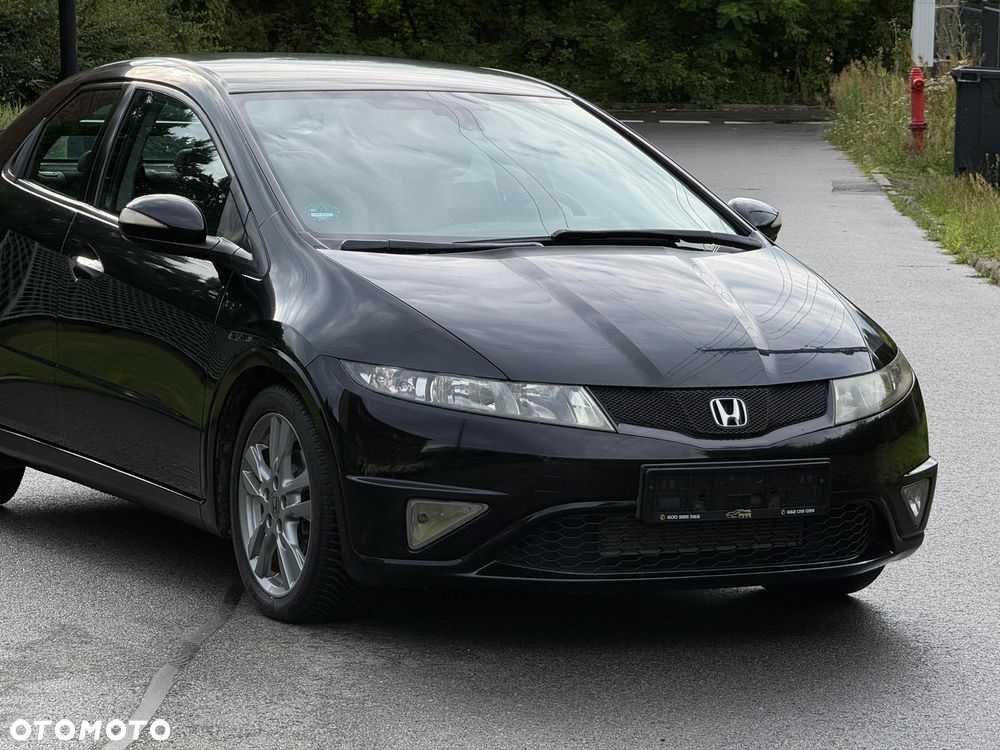 Honda Civic 1.8i-VTEC Executive - 4