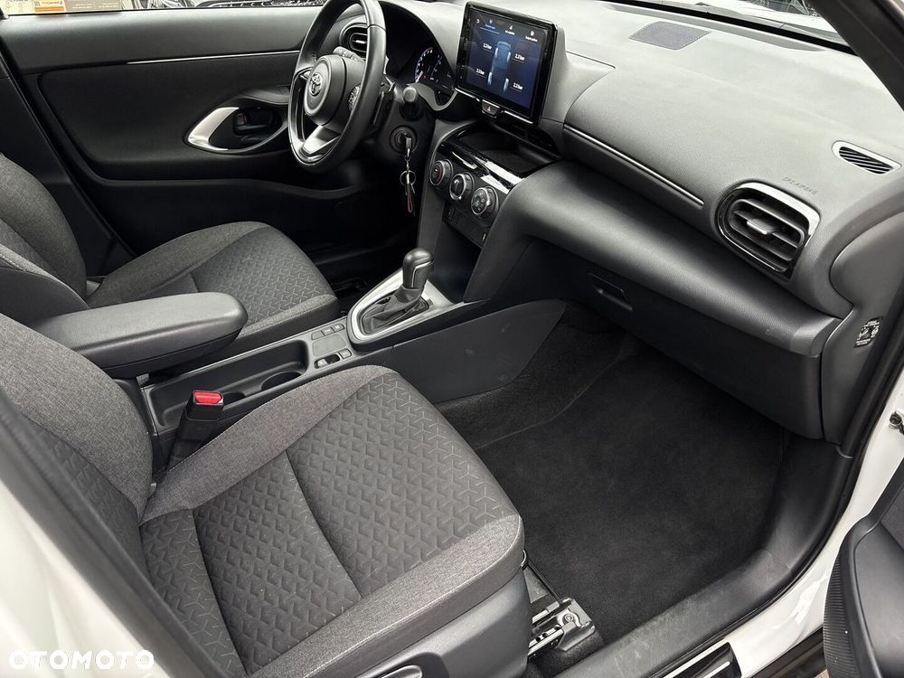 Toyota Yaris Cross 1.5 Comfort CVT - 22