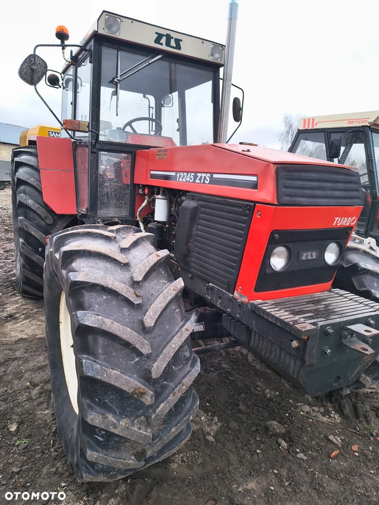 Zetor ZTS  12245/TURBO/14245/16245/1234/1224/1614 - 3