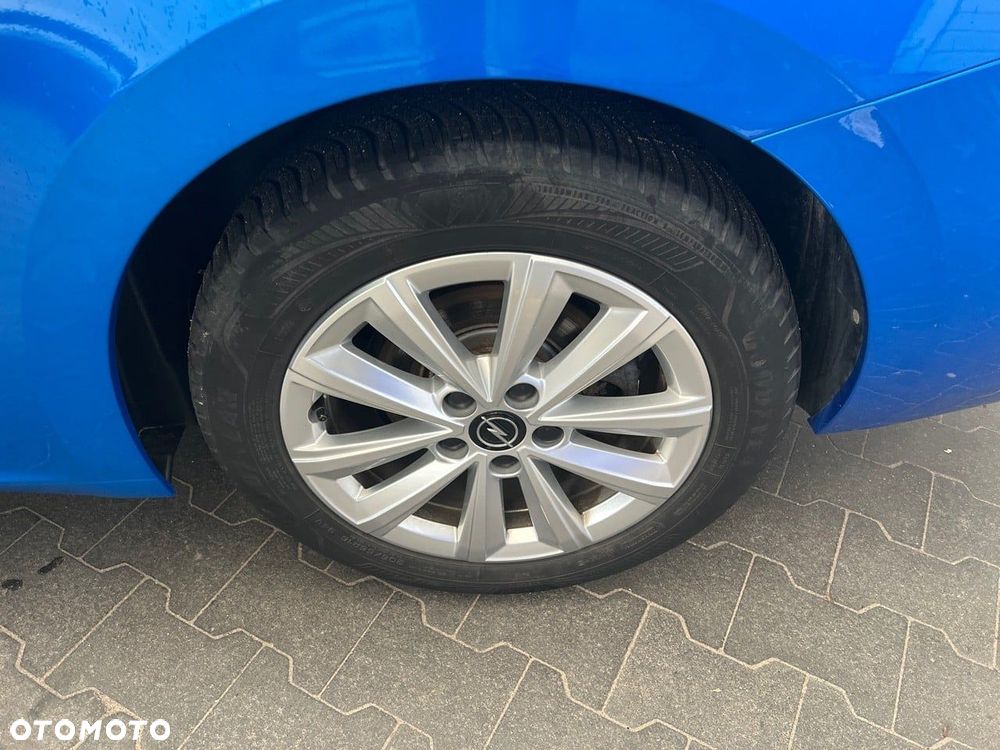 Opel Astra - 11