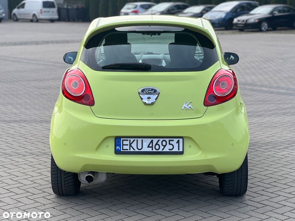 Ford KA 1.2 Titanium - 10