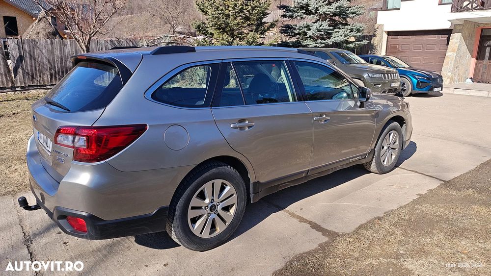 Subaru Outback 2.0D Lineartronic Comfort - 8