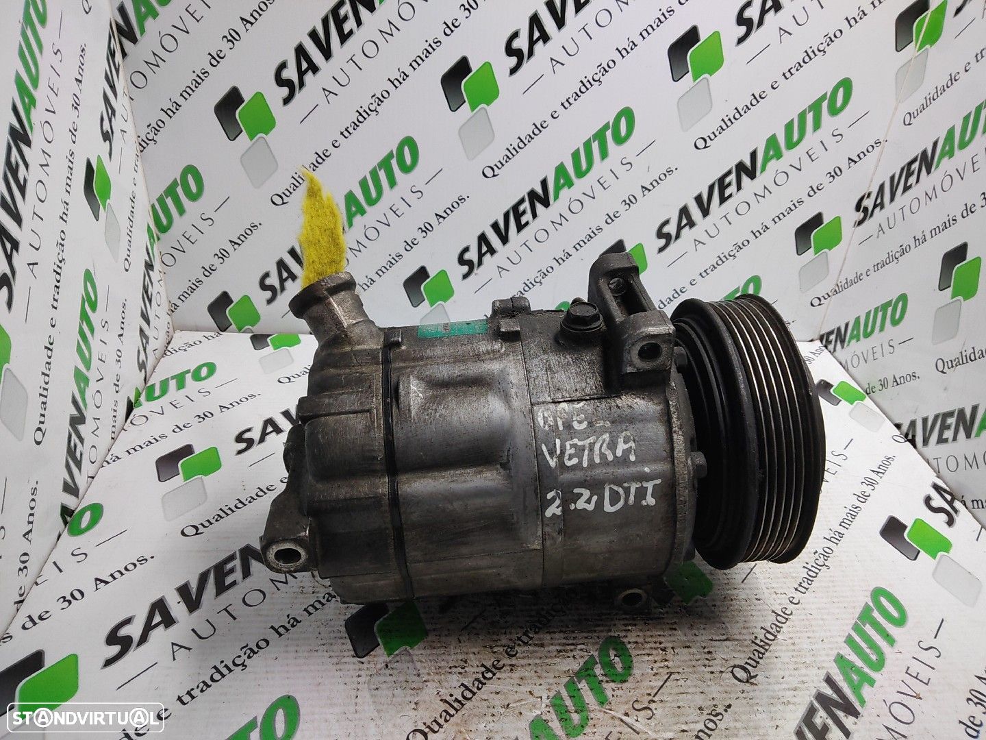 Compressor Ar Condicionado Opel Vectra C (Z02) - 1