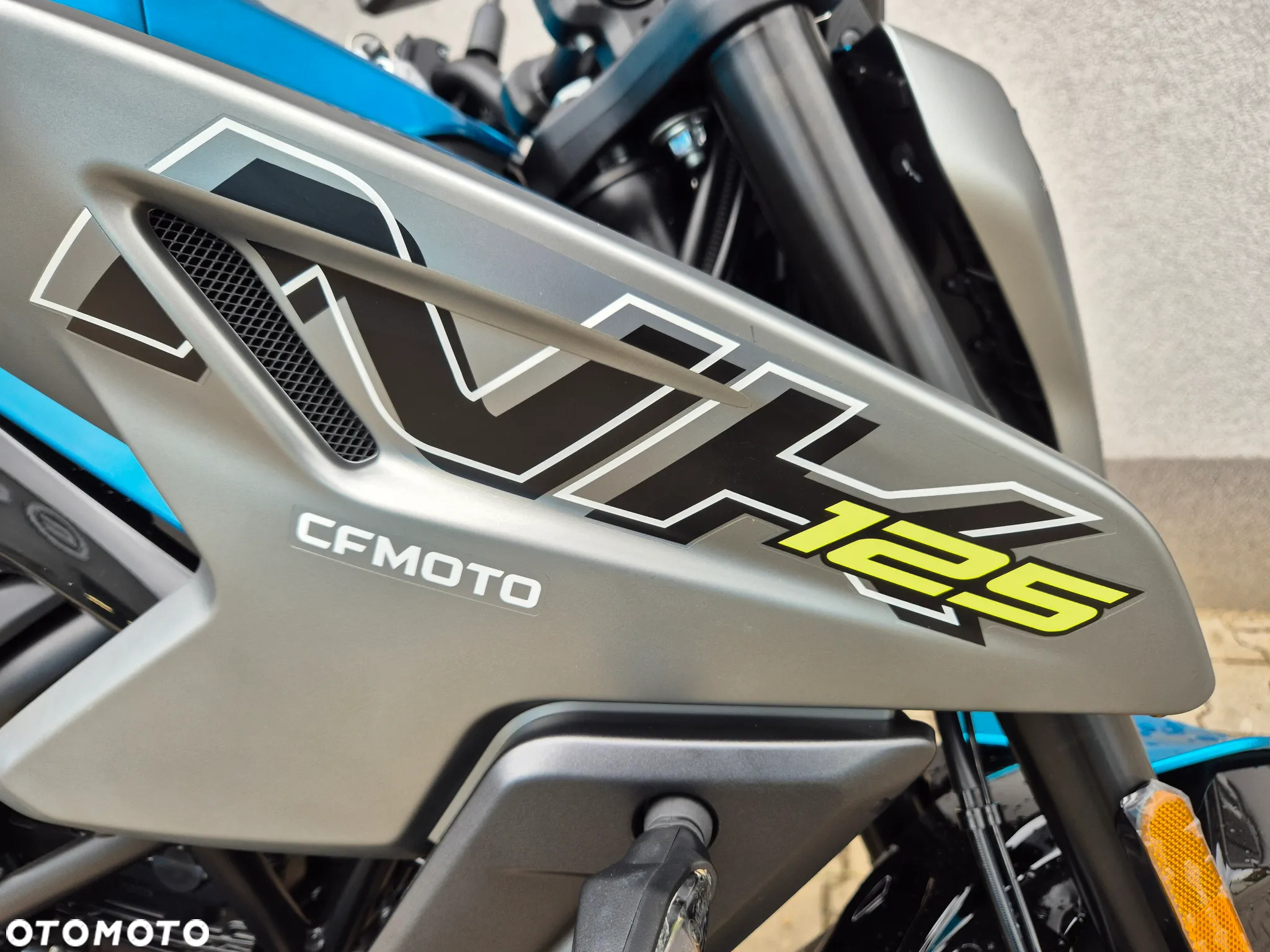 CFMoto NK - 6