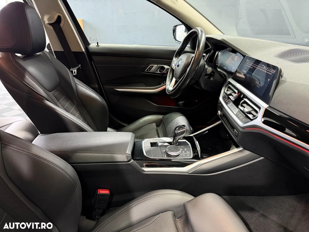 BMW Seria 3 330e AT PHEV - 19