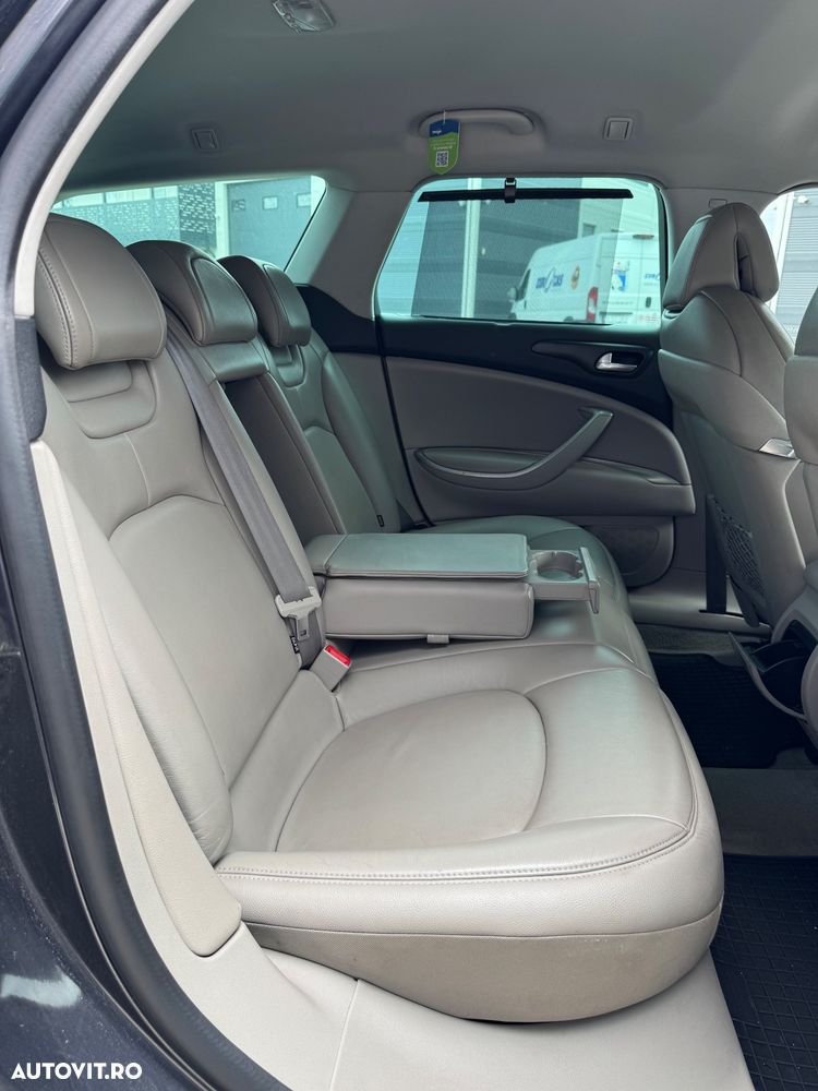 Citroën C5 2.0 HDi FAP Susp M Seduction - 23