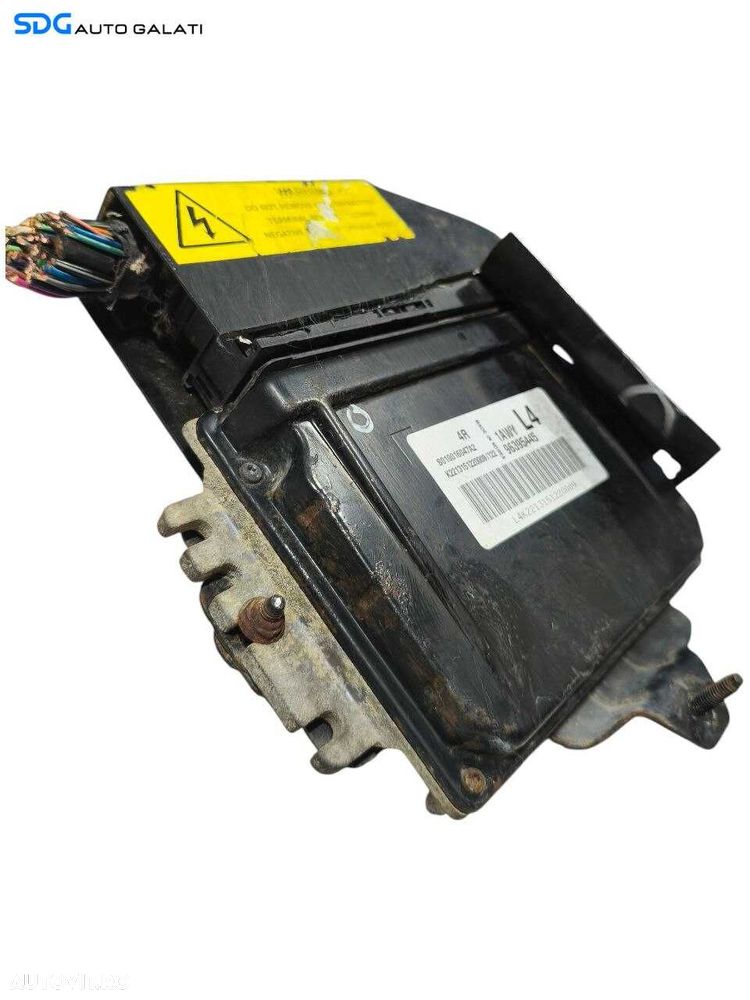 ECU Calculator Motor Chevrolet Lacetti 2002 - 2011 Cod 96395445 [LR1173] - 2