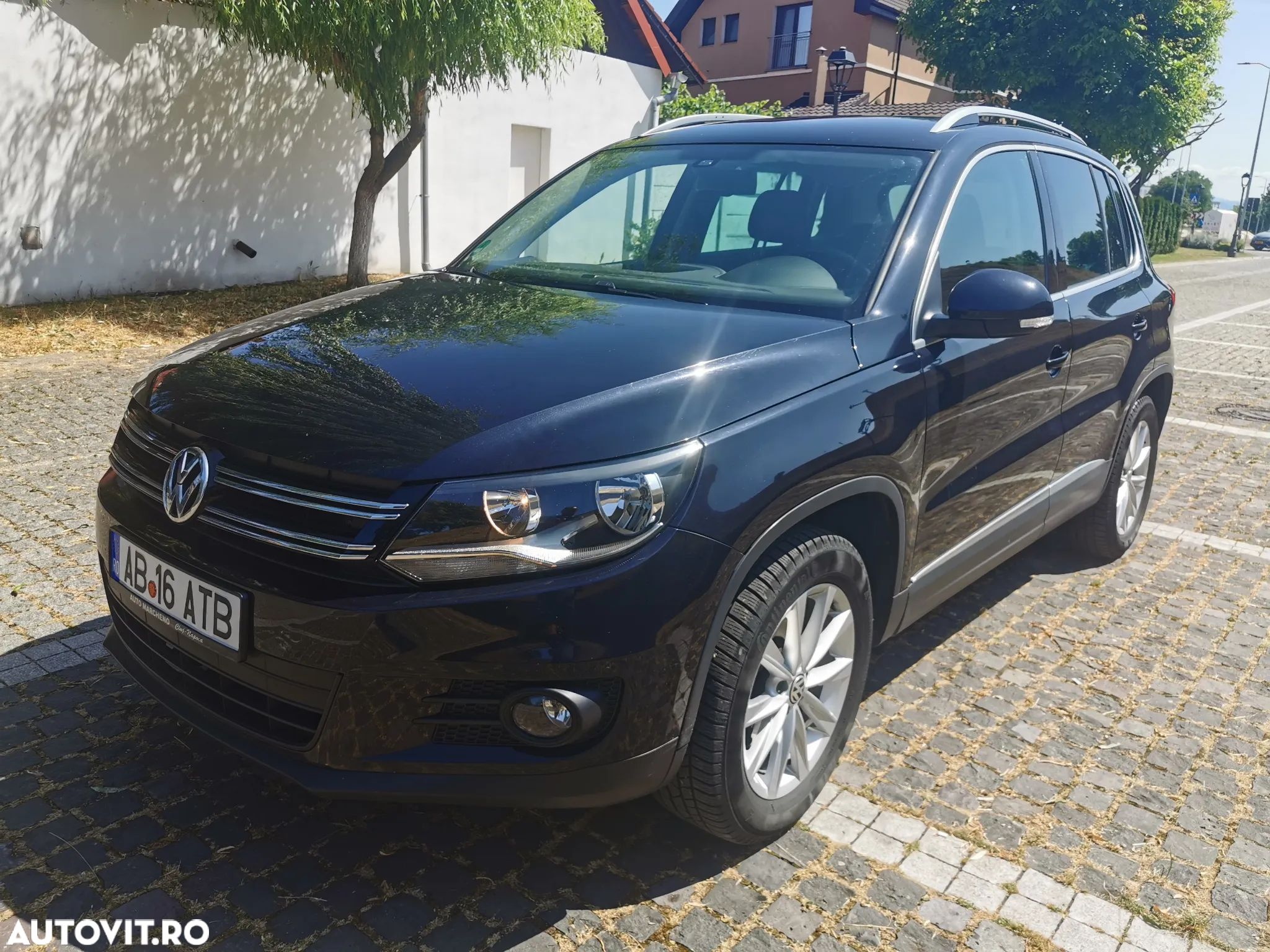 Volkswagen Tiguan 2.0 TDI 4Motion BMT Sport & Style - 1