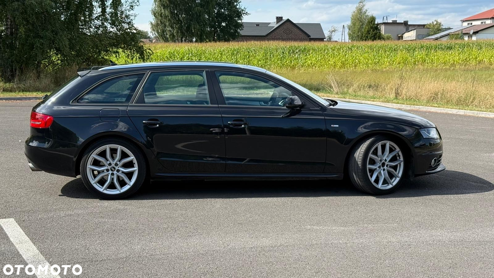 Audi A4 Avant 2.0 TFSI Quattro S tronic - 4