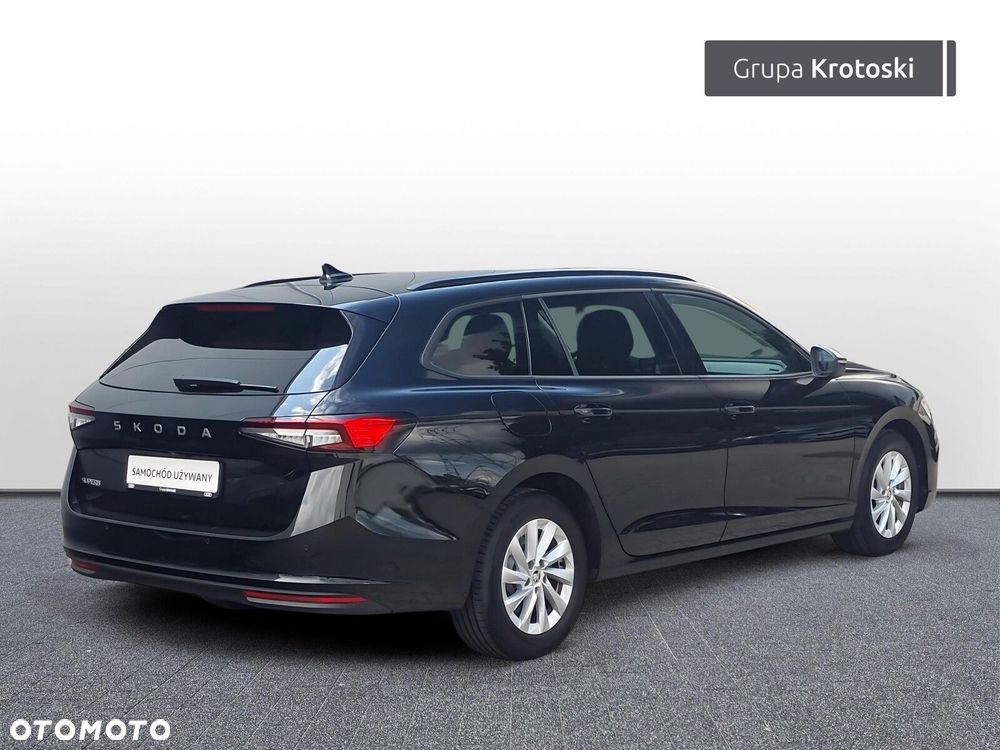 Skoda Superb 2.0 TDI SCR Essence DSG - 6