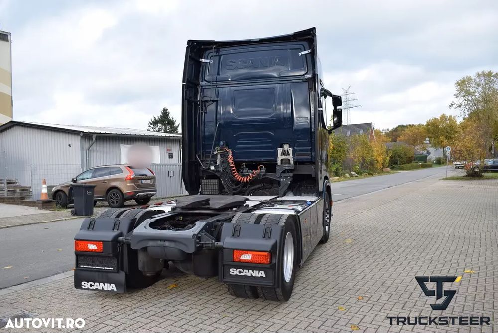 Scania S450 | Euro 6 | Retarder | Webasto | Full Spoiler - 7