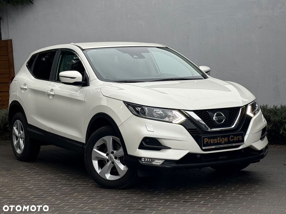 Nissan Qashqai 1.6 DIG-T Acenta - 35