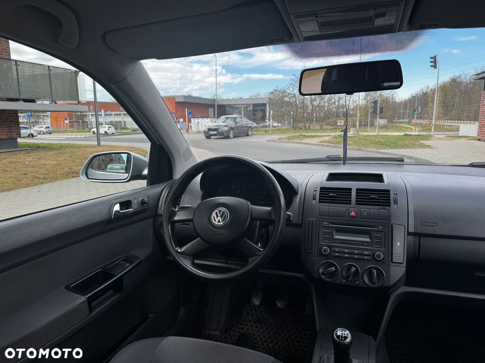 Volkswagen Polo 1.4 Comfortline - 10