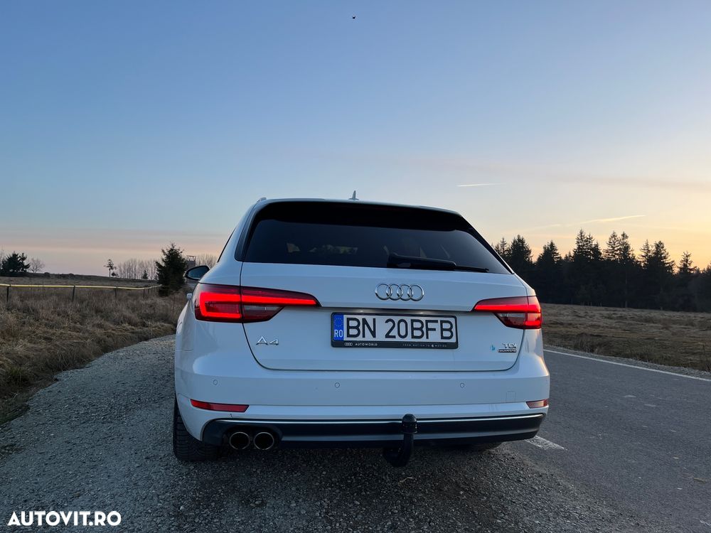 Audi A4 2.0 TDI S tronic - 6