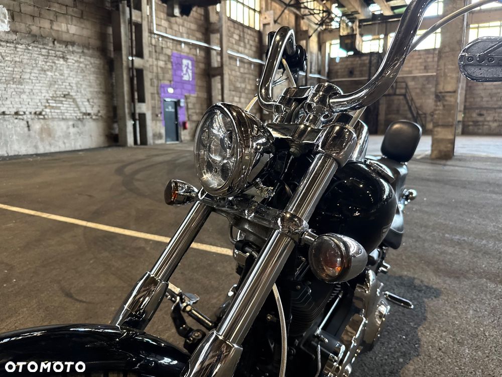 Harley-Davidson Softail - 11