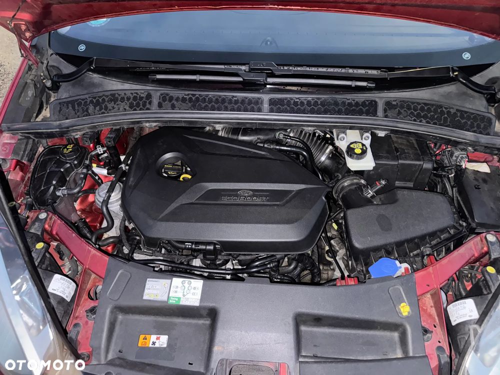 Ford S-Max 1.6 EcoBoost Start Stopp System Business Edition - 33