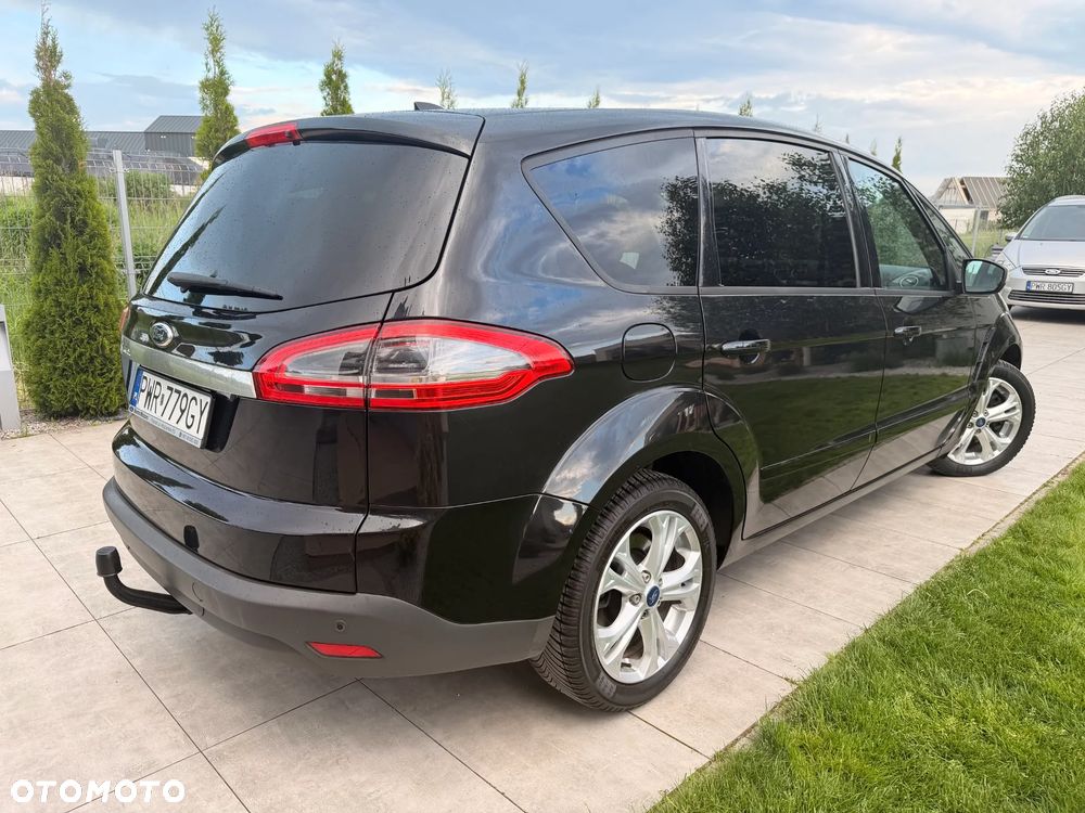 Ford S-Max 2.0 TDCi DPF Titanium - 12
