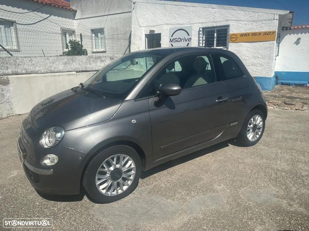 Fiat 500 1.2 Collezione - 2