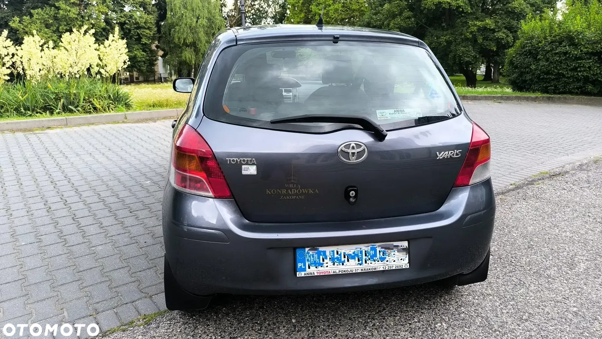 Toyota Yaris 1.0 Luna - 3