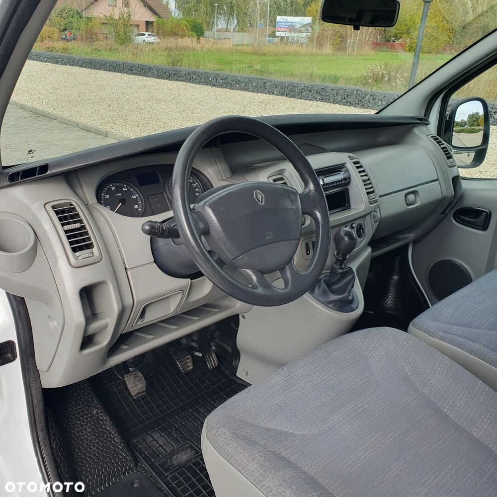 Renault Trafic L1H1 - 12
