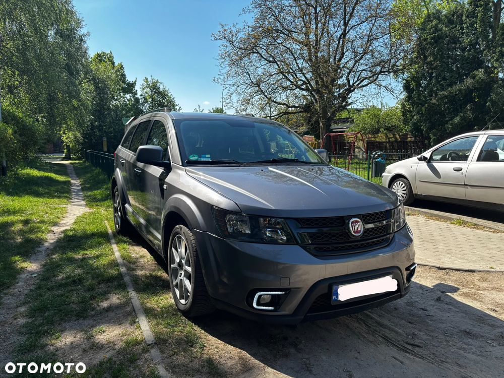 Fiat Freemont 2.0 Multijet Lounge AWD - 1