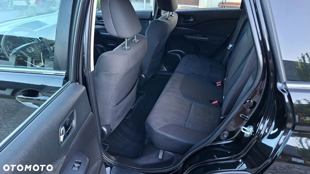 Honda CR-V 2.0i-VTEC 2WD Elegance - 25